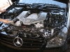thumbs enginebefore7 Detailing de prin lume   Mercedes Benz CLS63 AMG Black