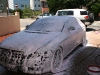 thumbs wash Detailing de prin lume   Mercedes Benz CLS63 AMG Black