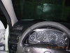 thumbs after prep Revopsire Volan cu Leatherique Steering Wheel Kit
